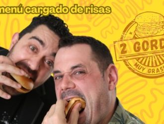 Dos Gordos muy Grasiosos