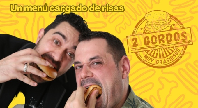 Dos Gordos muy Grasiosos