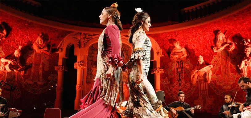 Gran gala flamenco