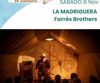 La madriguera. Farrés Brothers