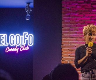 Los Monólogos de El Golfo Comedy Club Madrid