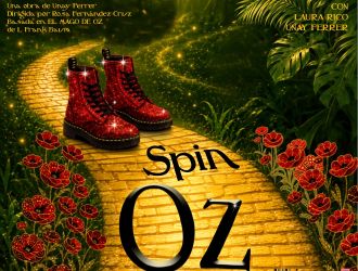 Spin oz