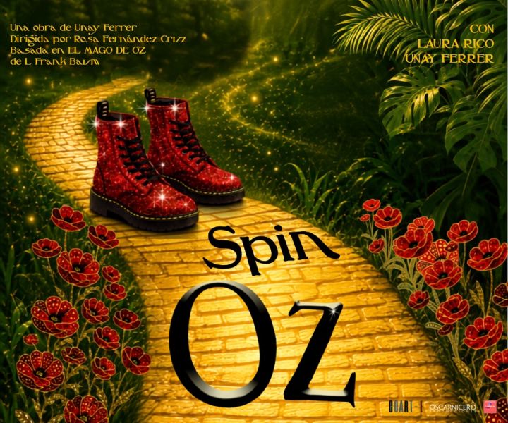 Spin oz