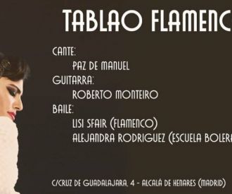 Tablao Flamenco Vodevil Circus 