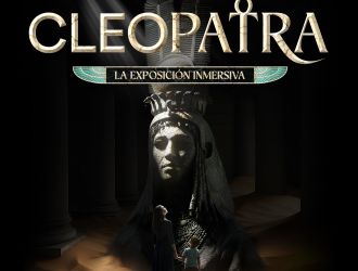Cleopatra, la Exposición Inmersiva