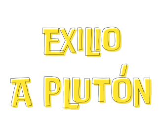 Exilio a Plutón + jes Falcon + Kique López