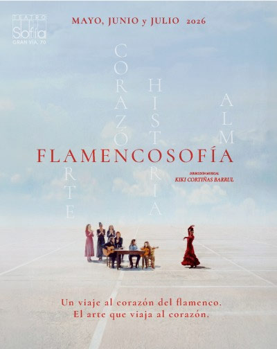 Flamenco Sofía, un Viaje al Corazón del Flamenco