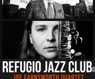 Joe Farnsworth Quartet featuring Sarah Hananan