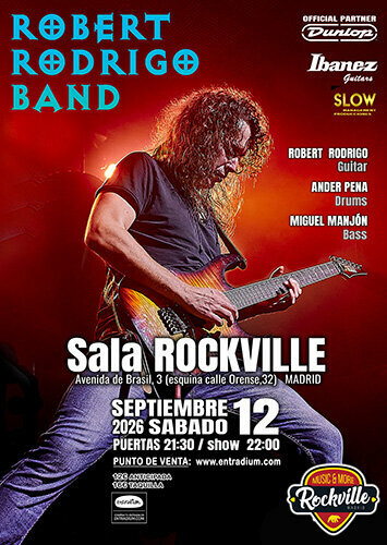Robert Rodrigo Band