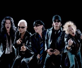 Scorpions