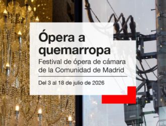 Festival Ópera a Quemarropa