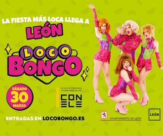 Loco Bongo León