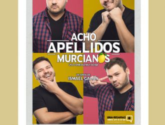 Acho Apellidos Murcianos