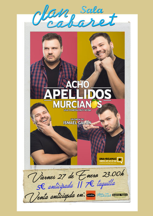 Acho Apellidos Murcianos
