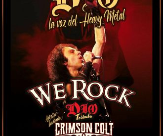 Homenaje a DIO - We Rock + Crimson Colt