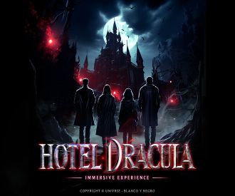 Hotel Drácula, The Inmersive Experience