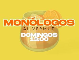 Monólogos al vermut en Huertas