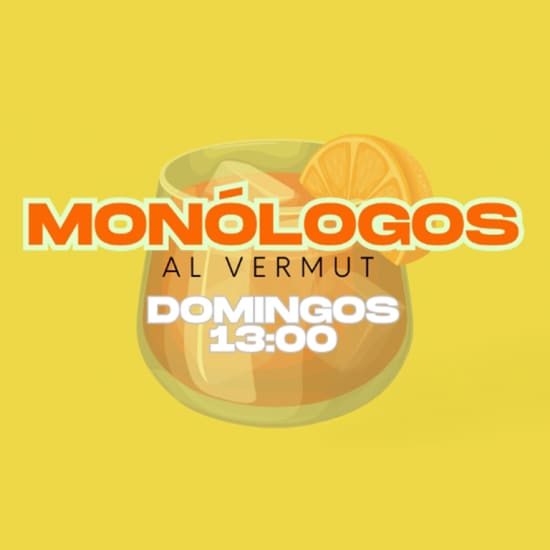 Monólogos al vermut en Huertas
