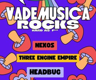 Nexos + Three engine empire + Headbug