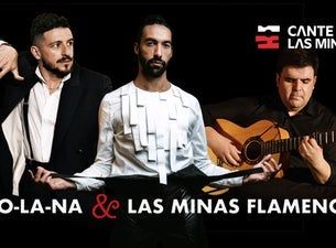 SO-LA-NA y Las Minas Flamenco