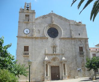 Església de St. Pere de l'Escala