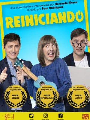 Reiniciando - Madrid
