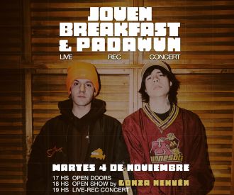Joven Breakfast & Padawvn
