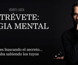 Atrévete, Magia Mental