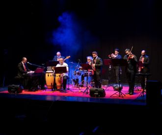 Bernáldez Latin Jazz Orchestra