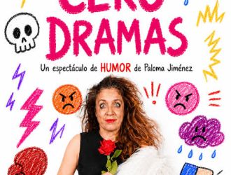 Cero Dramas - Paloma Jiménez