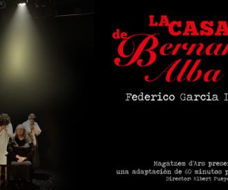 La Casa de Bernarda Alba - Sala Ars Teatre
