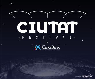 Ciutat Festival by CaixaBank
