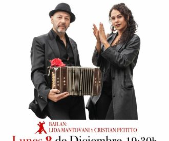 Fabián Carbone y La Almendrita