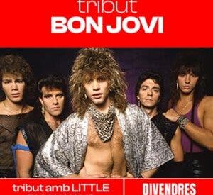 Tributo Bon Jovi - Little Runaways