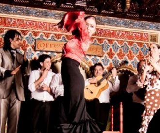 Torres Bermejas Tablao Flamenco