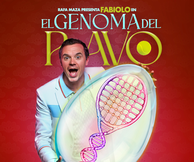 EL GENOMA DEL PAVO - Madrid