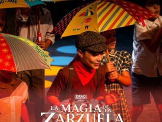 La magia de la Zarzuela: Agua, azucarillos y aguardiente
