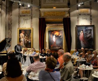 Ópera y musical clásica en el Museo Europeo de Arte Moderno de Barcelona