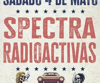 Spectra + Radioactivas