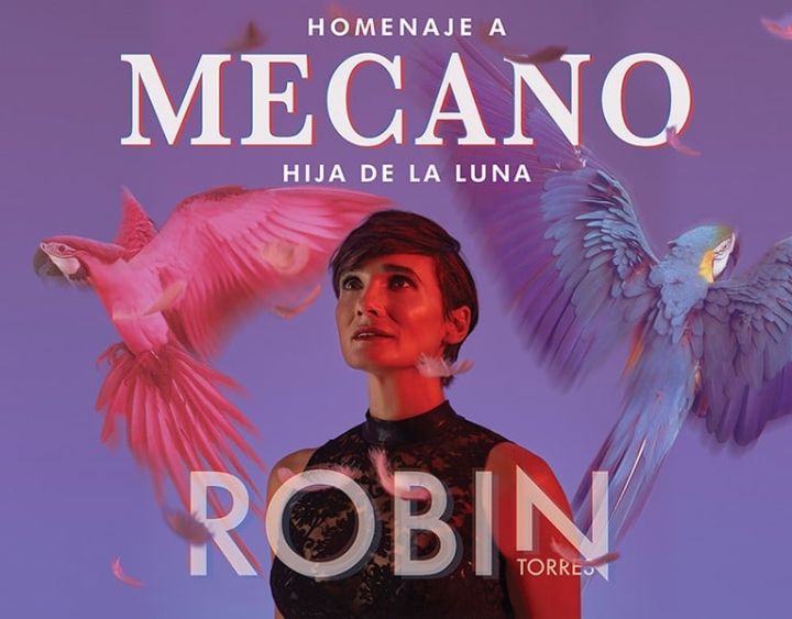 Tributo a Mecano. Hija de la Luna