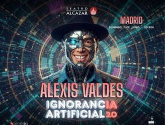 Alexis Valdés