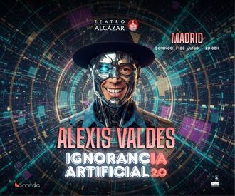 Alexis Valdés