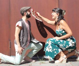 Nerea Elizaga Gómez & Germán Barrio