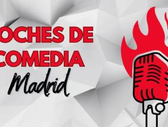 Noches de Comedia - Monólogos Madrid