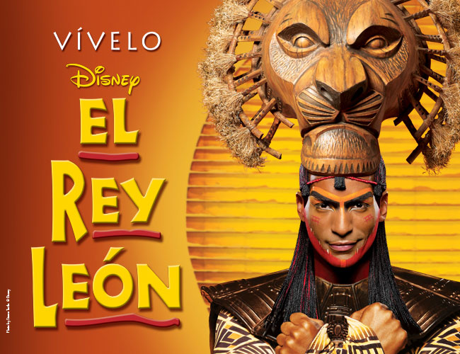 Rey León, el Musical en Madrid | Taquilla.com