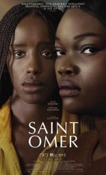 Cartel de la película Saint Omer. el Pueblo Contra Laurence Coly