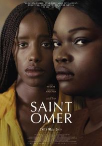 Imagen de la película Saint Omer. el Pueblo Contra Laurence Coly