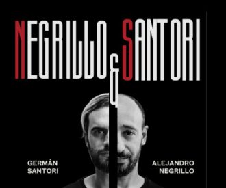 Negrillo y Santori