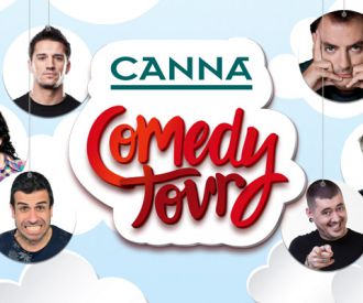 Canna Comedy Tour