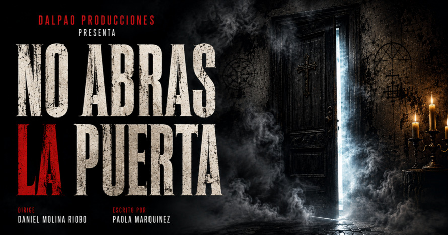 ¡No abras la puerta! - Madrid